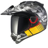 Casque ARAI TOUR-X5 Nation DE Multicolor