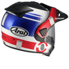 Casque ARAI TOUR-X5 Print Multicolor