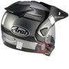 Casque ARAI TOUR-X5 Print Noir