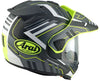 Casque ARAI TOUR-X5 Trail Jaune