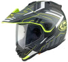 Casque ARAI TOUR-X5 Trail Jaune
