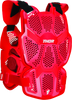 Pare-pierre THOR Sentinel Pro 2025 rouge