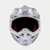 Casque Alpinestars Supertech M10 Solid blanc