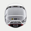 Casque Alpinestars Supertech M10 Solid blanc