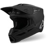 Casque ALPINESTARS S-M3 solid noir mat