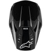 Casque ALPINESTARS S-M3 solid noir