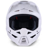 Casque ALPINESTARS S-M3 solid blanc