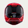 Casque Alpinestars Supertech M10 Flood rouge
