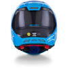 Casque ALPINESTARS Supertech M10 (S-M10) Flood bleu