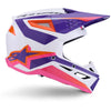 Casque ALPINESTARS S-M3 HEAT blanc/violet/rose