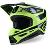 Casque ALPINESTARS S-M3 HEAT jaune/noir