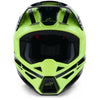 Casque ALPINESTARS S-M3 HEAT jaune/noir