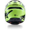 Casque ALPINESTARS S-M3 HEAT jaune/noir