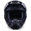 Casque ALPINESTARS S-M7 SOLID noir