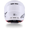 Casque ALPINESTARS S-M7 SOLID blanc