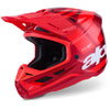 Casque ALPINESTARS S-M7 CORE rouge