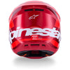 Casque ALPINESTARS S-M7 CORE rouge