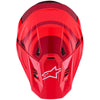 Casque ALPINESTARS S-M7 CORE rouge