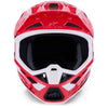 Casque ALPINESTARS S-M7 DEED rouge/noir/blanc