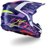 Casque ALPINESTARS S-M7 DEED violet/rose