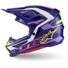 Casque ALPINESTARS S-M7 DEED violet/rose