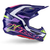 Casque ALPINESTARS S-M7 DEED violet/rose