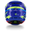 Casque ALPINESTARS S-M7 DEED bleu/jaune