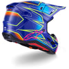 Casque ALPINESTARS S-M7 CAST bleu/rose/jaune