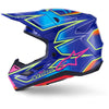Casque ALPINESTARS S-M7 CAST bleu/rose/jaune