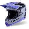 Casque enfant ALPINESTARS SM3 Jettson violet/noir
