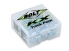 Kit vis complet de plastiques BOLT Kawasaki 450/250 KX/KX-F 21-24
