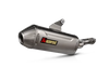 Silencieux AKRAPOVIC titanium CFMOTO 800 MT-X