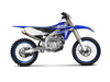 Ligne complète d'échappement Akrapovic Evo titane Yamaha 450 yz-f 20-22