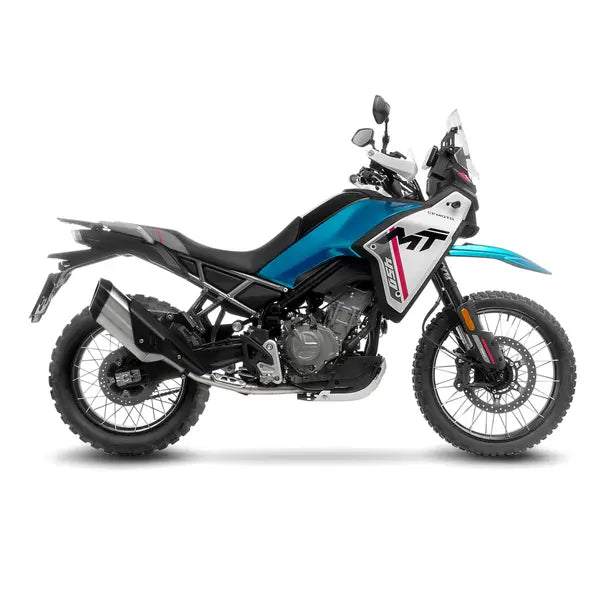 Collecteur LEOVINCE CFMOTO 450 MT