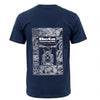 T-Shirt paddock BETA RX bleu