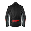 Veste SHOT Contact Assault noir/rouge 2023