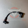 Antiparasite et fil de bougie Gasgas injection