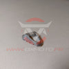 Step brake lever,