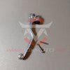 Handbrake lever R16 cpl.,