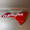 Trappe de boite à air gauche origine Gasgas