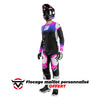 Tenue SHOT Aerolite Astral bleu/rose 2025