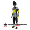 Tenue SHOT Aerolite HVA noir/gris 2025