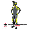 Tenue SHOT Aerolite Ultra jaune fluo 2025