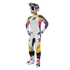 Tenue SHOT Aerolite Ultra bleu/orange/rose 2025