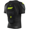 T-Shirt Airlight noir/jaune fluo 2026