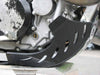 Sabot PEHD 6mm AXP Kawasaki KX450F 2009-15 Noir