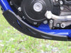 Sabot PEHD 6mm AXP Sherco 250 SEF 2012-18 Noir