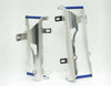 Protèges radiateur Alu 4mm AXP Yamaha WR450F 2012-13 Alu