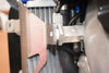 Protèges radiateur Alu 4mm AXP Yamaha WR450F 2012-13 Alu