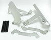 Protèges radiateur Alu 4mm AXP Sherco 250 SE RACING 2014-19 Alu
